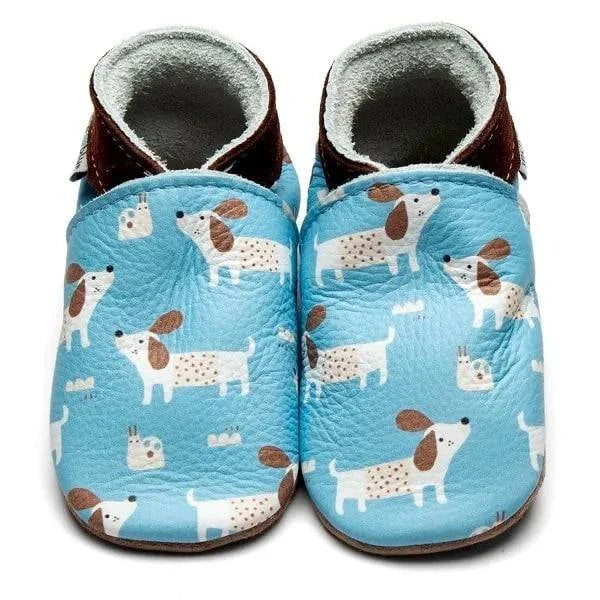 Scout baby shoes - Gifts of Wales