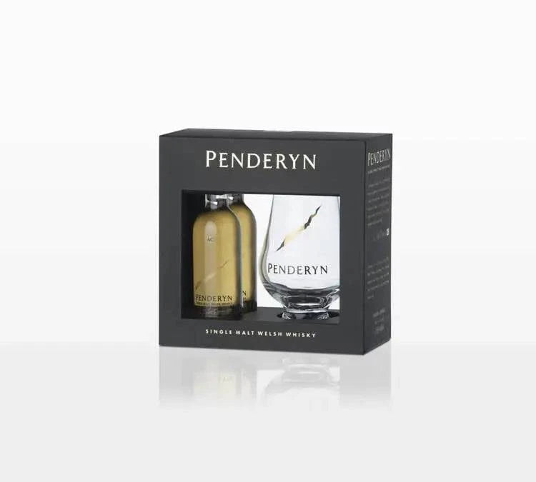 Penderyn whisky tasting gift set - Gifts of Wales