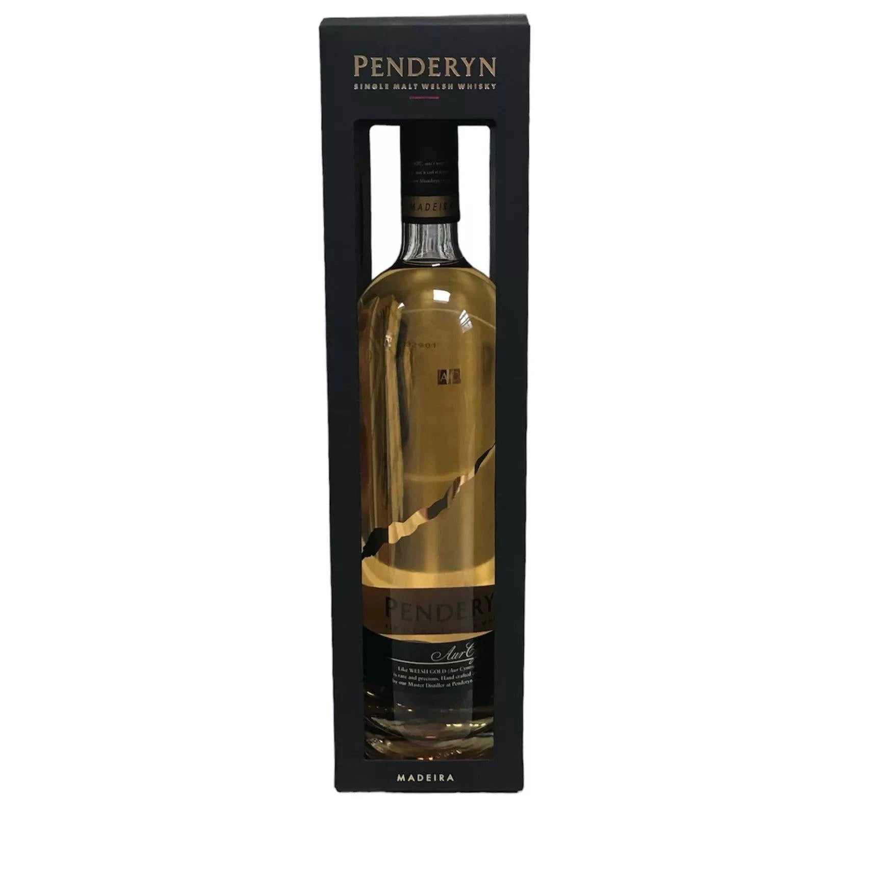 Penderyn single malt 1 litre - Gifts of Wales