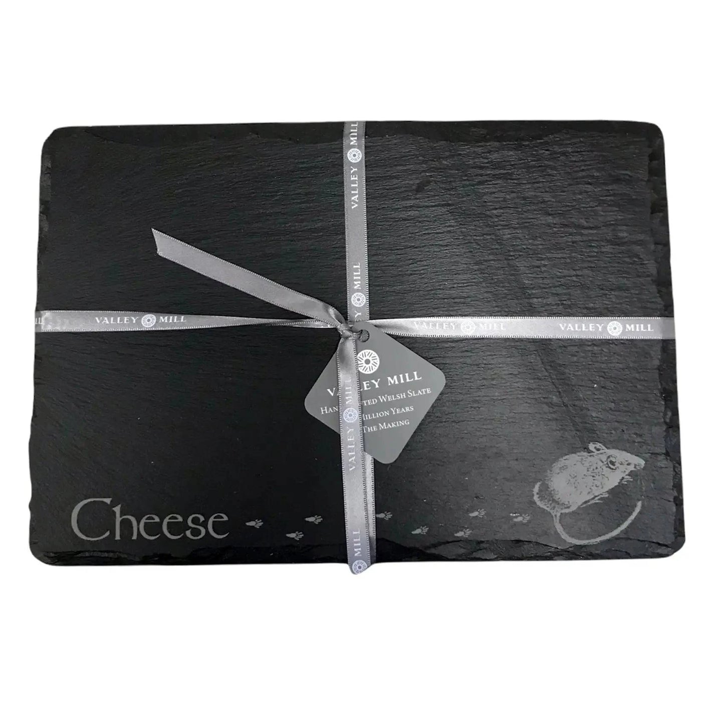 Mouse cheese board - Gifts of Wales