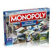 Monopoly snowdon edition - Gifts of Wales