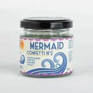 Mermaid confetti - Gifts of Wales