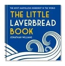 Little laverbread book - Gifts of Wales