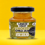 Lemon drop smoked chilli jam - Gifts of Wales