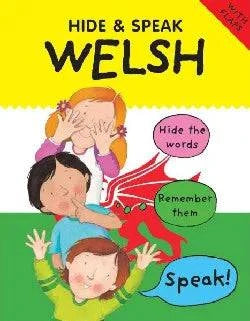 Hide and speak Welsh - Gifts of Wales