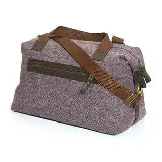 Heather weekender bag - Gifts of Wales