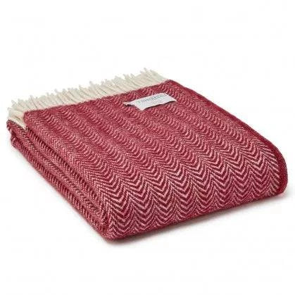 Dune beet throw - Gifts of Wales