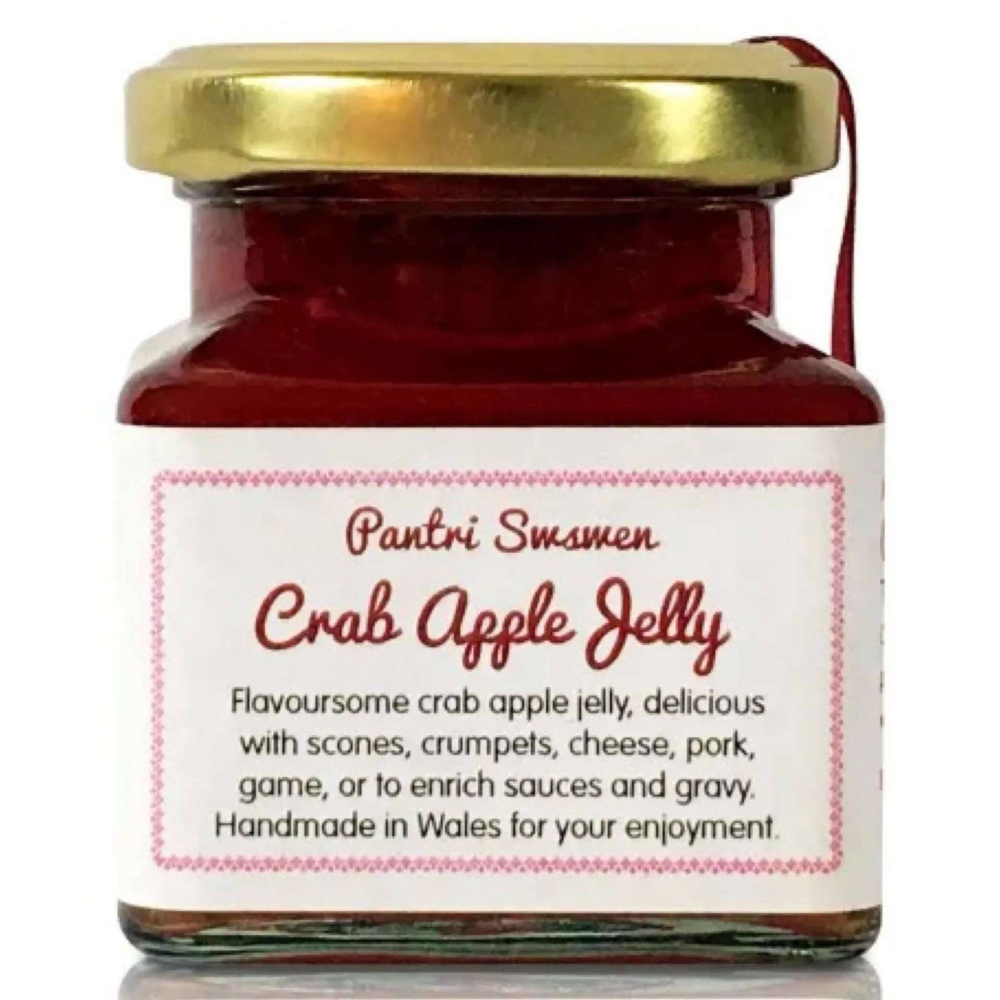 Crab Apple jelly