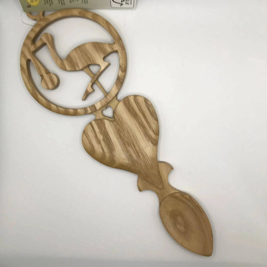 Christening lovespoon - Gifts of Wales