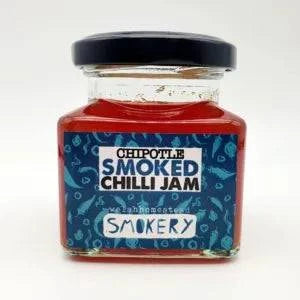 Chipotle smoked chilli jam - Gifts of Wales