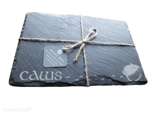 Caws mouse cheeseboard - Gifts of Wales