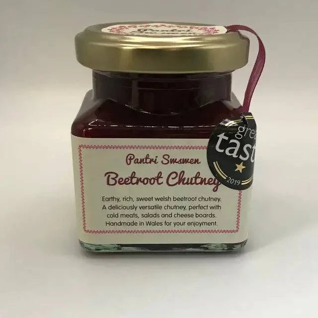 Beetroot chutney - Gifts of Wales