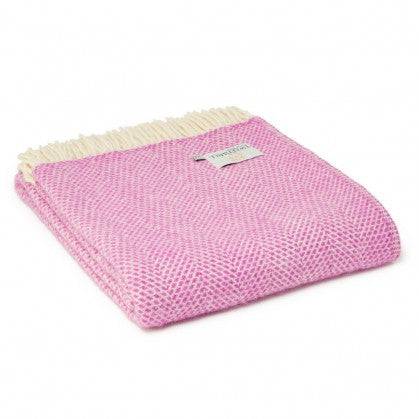 Rosa beehive throw - Gifts of Wales