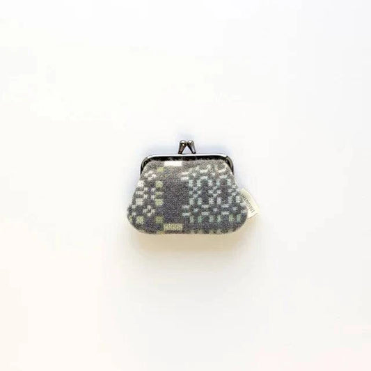 Melin Tregwynt small purse bluestone - Gifts of Wales