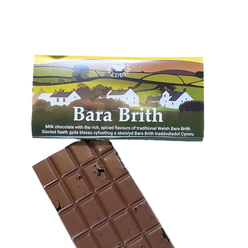 Bar a brith chocolate 