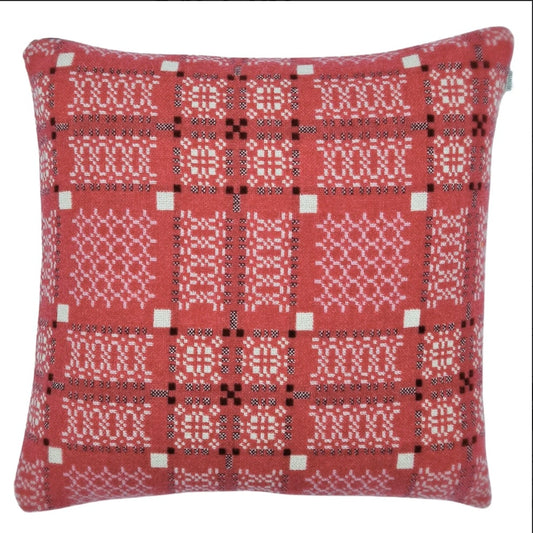 Knot garden Mafon cushion