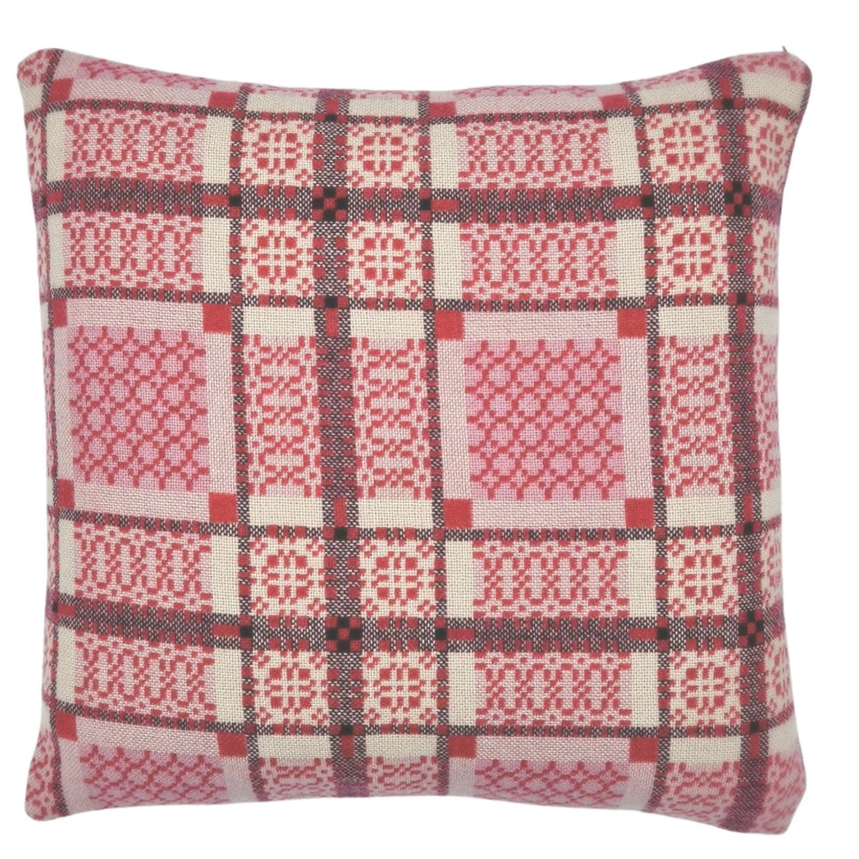 Knot garden Mafon cushion