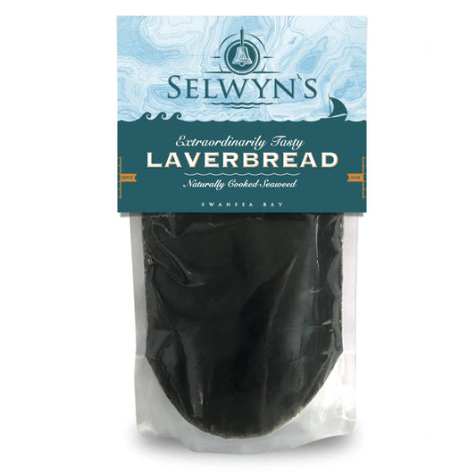 Laverbread