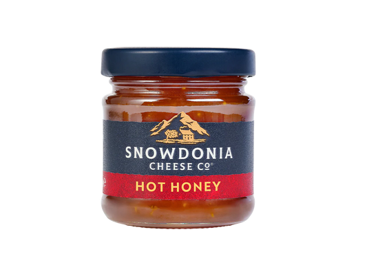 Hot honey