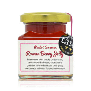 Rowan berry jelly