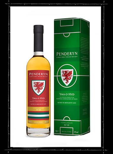 Yma o hyd whisky