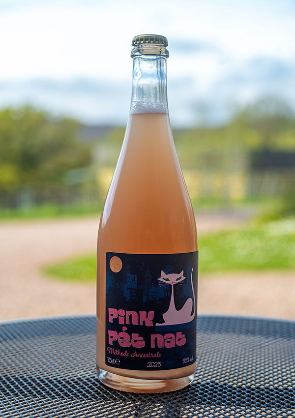 Pet nat wines