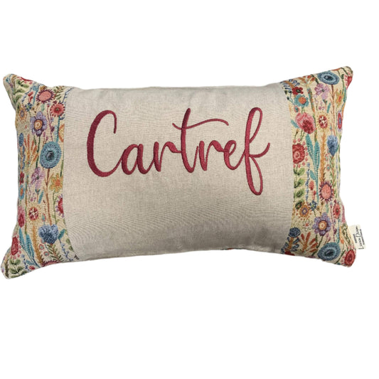 Cartref cushions