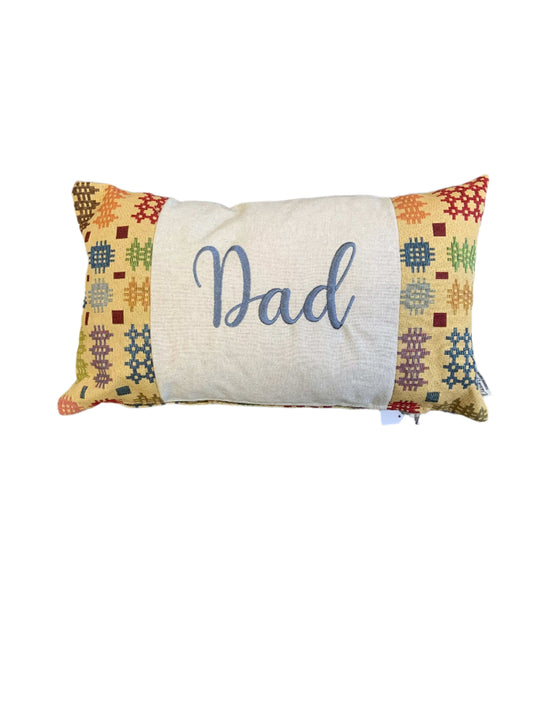 Dad cushion 