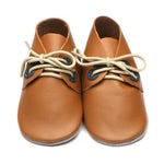 Inch Blue Derby caramel 18 - 24 months