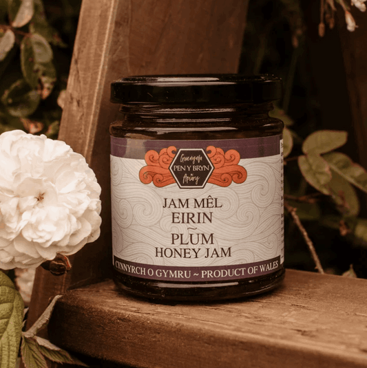 Jam mêl eirin/ plum honey jam 