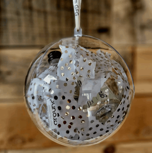 Jumbo spirits bauble| Gifts of Wales