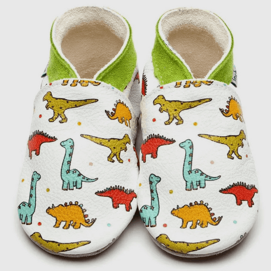 Jurassic barefoot baby shoes 