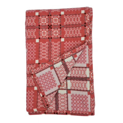 Knot garden Mafon throw