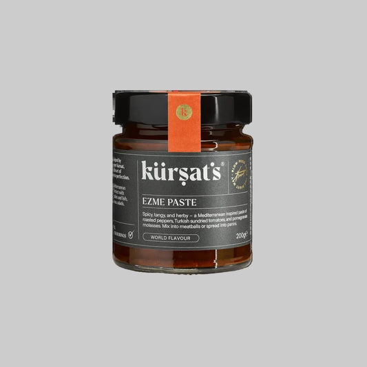 Kursat’s ezme paste