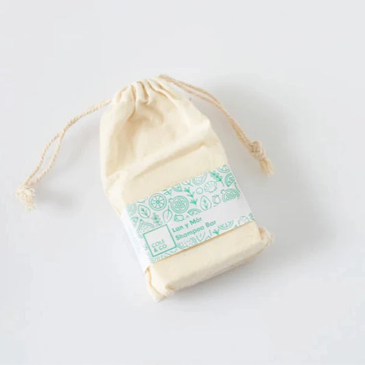 Lan y Môr shampoo bar