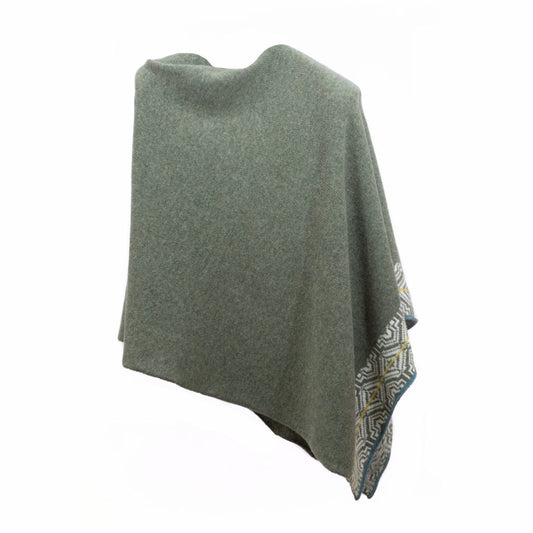 Landscape praca poncho