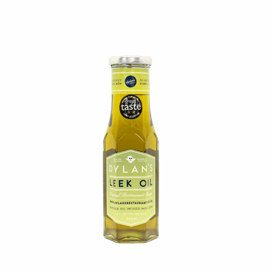 Leek oil