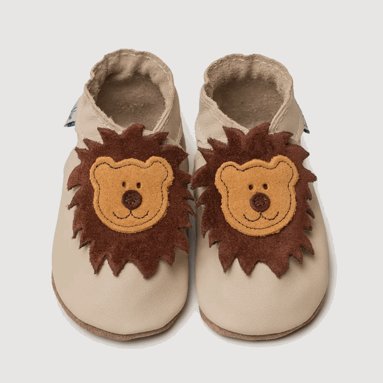Leo baby shoes 