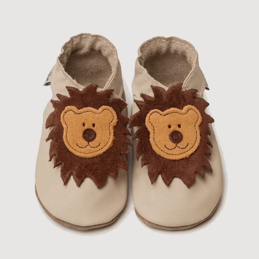 Leo baby shoes 