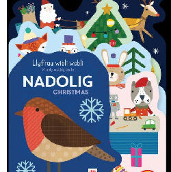 Llyfrau Wibli Wobli: NADOLIG