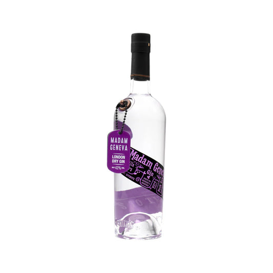 Madam Geneva gin