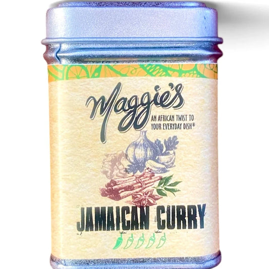 Maggie's Jamaican Curry spice mix