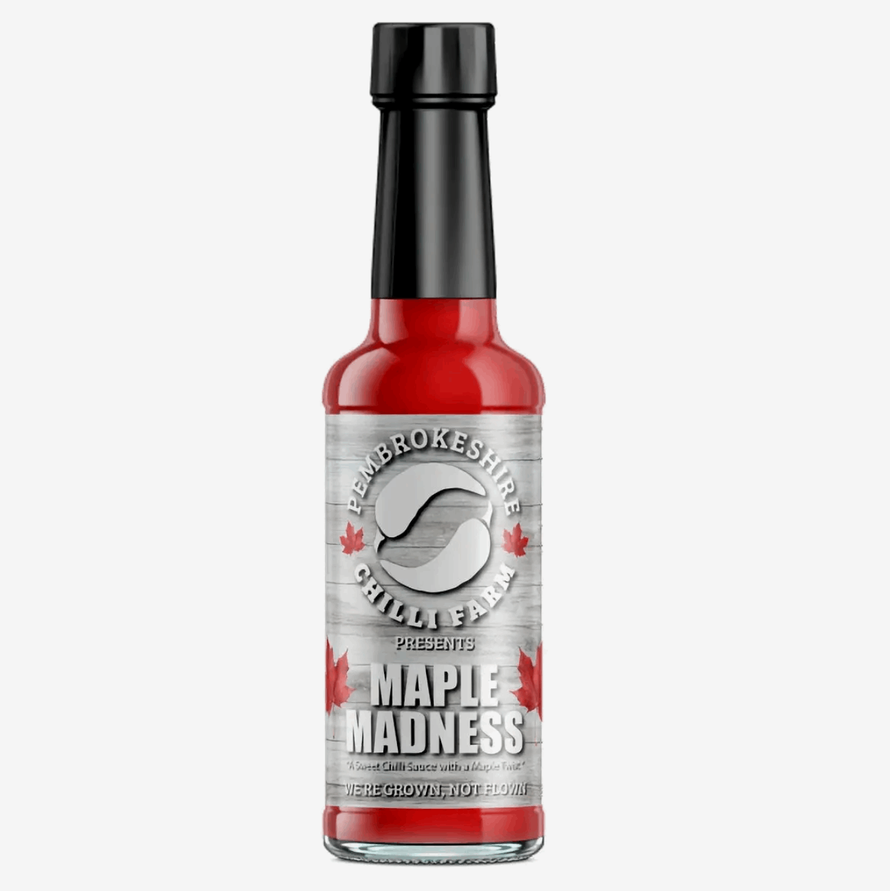 Maple madness chilli sauce