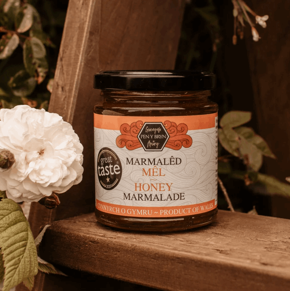 Marmalêd mêl / honey marmalade