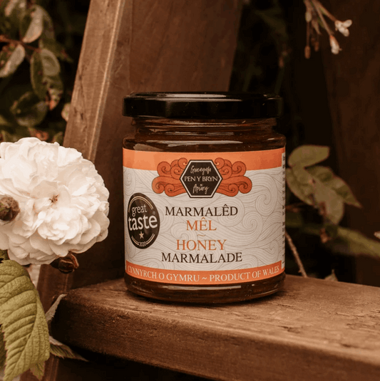 Marmalêd mêl / honey marmalade