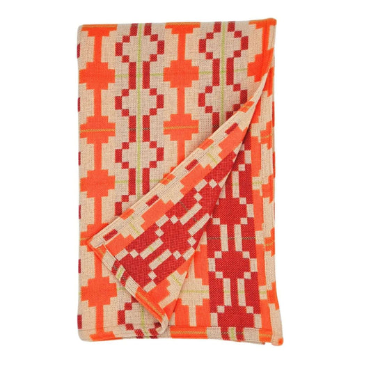 Melin Tregwynt patagonia calon throw | Gifts of Wales