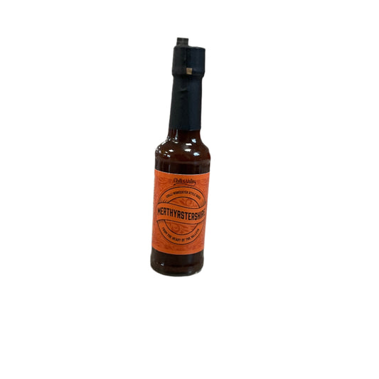Merthyrshire sauce