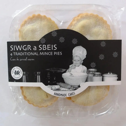 Mince pies| Gifts of Wales