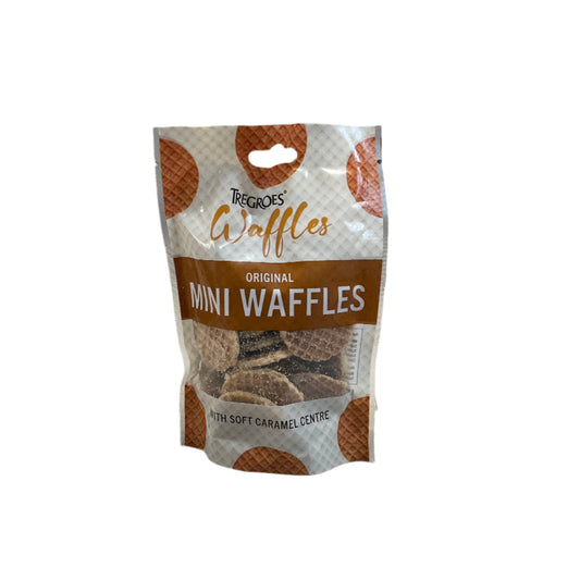 Mini Waffles