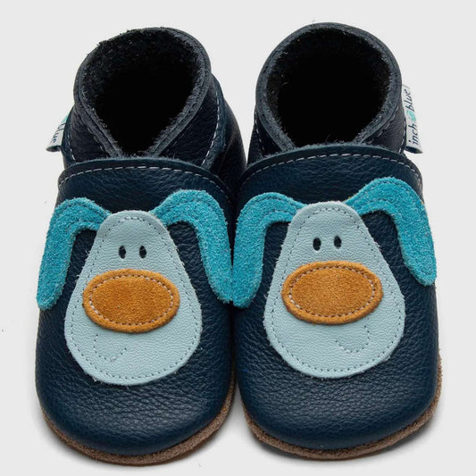 Mucky puppy baby shoes|Gifts of Wales